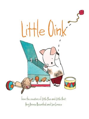 cover image of Little Oink